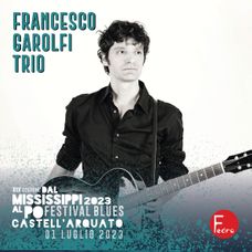 Francesco Garolfi Trio