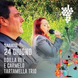 Odilla Rey & Carmelo Tartamella trio