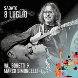 Val Bonetti & Marco Simoncelli