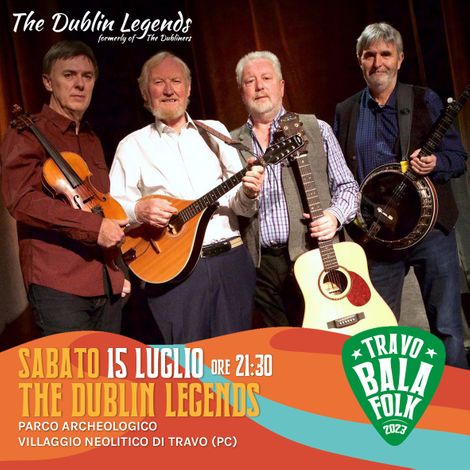 The Dublin Legends 