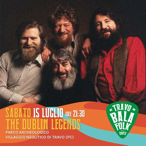 The Dublin Legends 