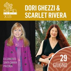 Dori Ghezzi & Scarlet Rivera