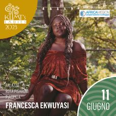 Francesca Ekwuyasi