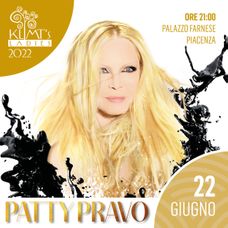 Patty Pravo – Minaccia Bionda Tour